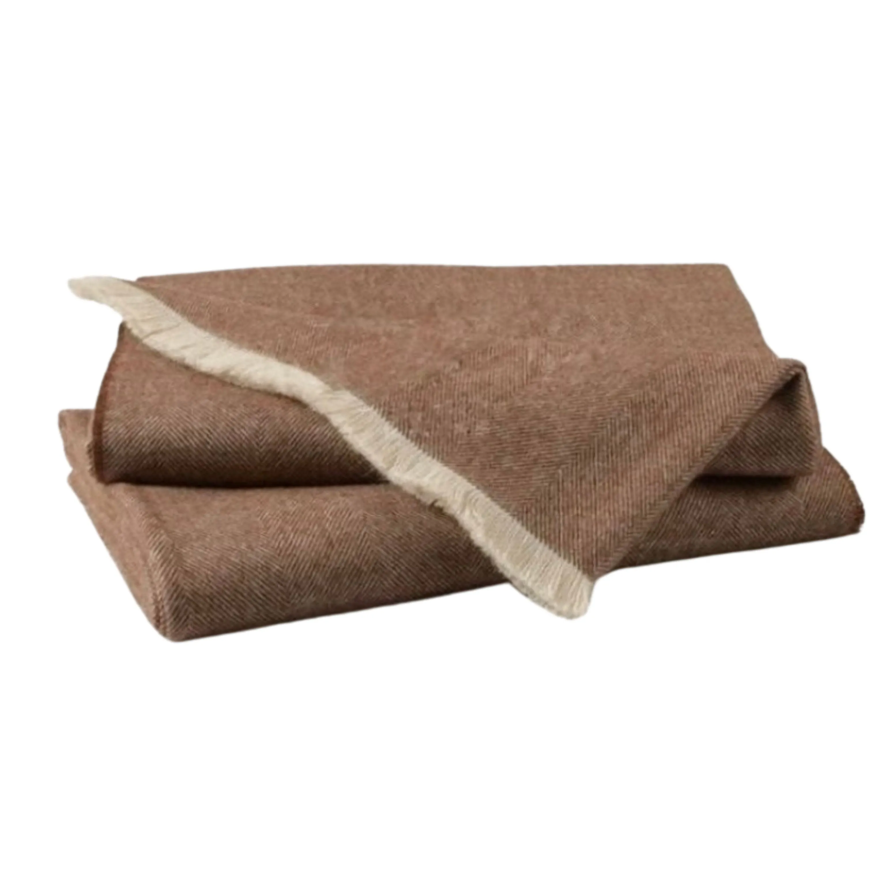 Alpaca Throw Blanket