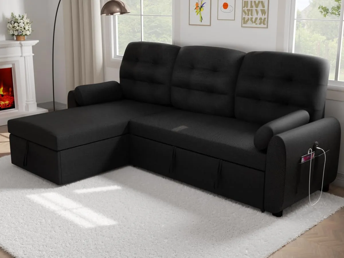 Altari Queen Sofa Sleeper by Couch.com