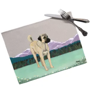Anatolian Shepherd Dog Placemats