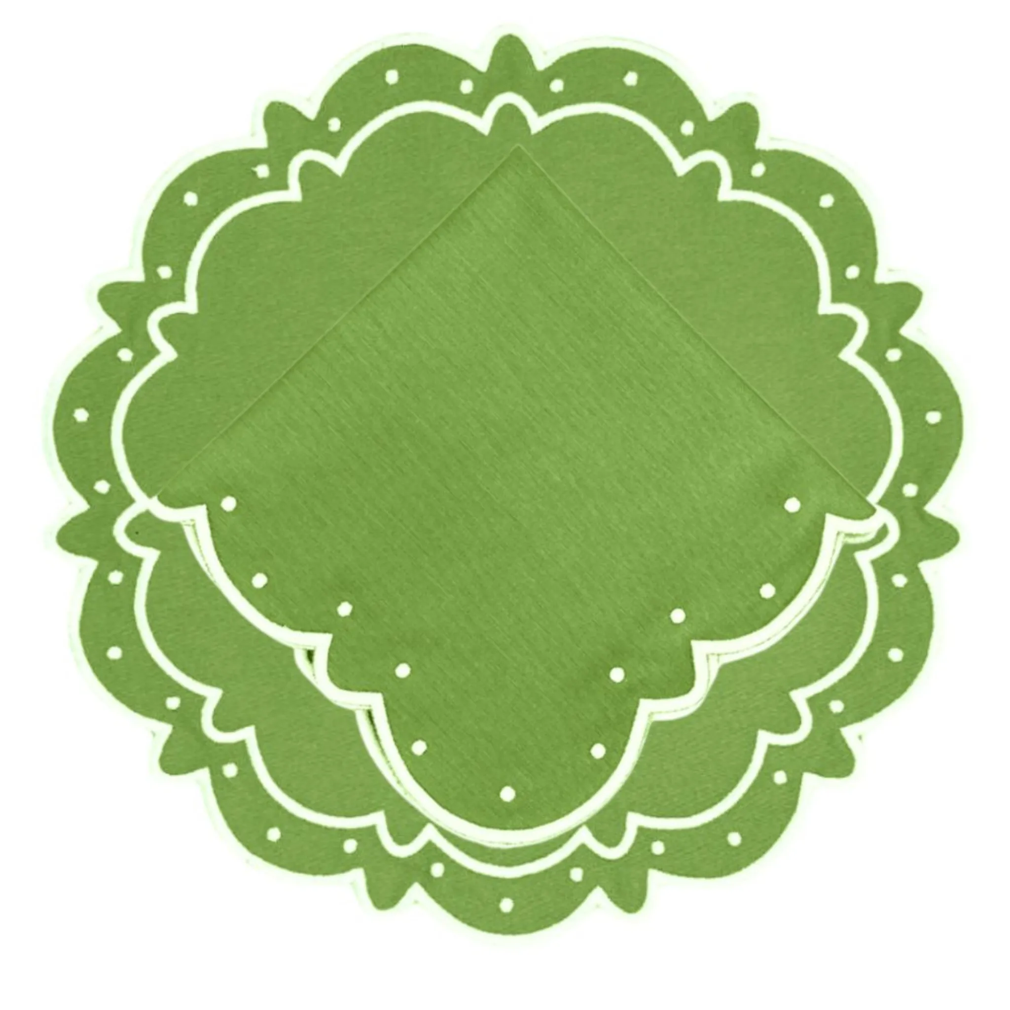 Basil Ava Placemat, Set of 4