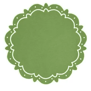 Basil Ava Placemat, Set of 4