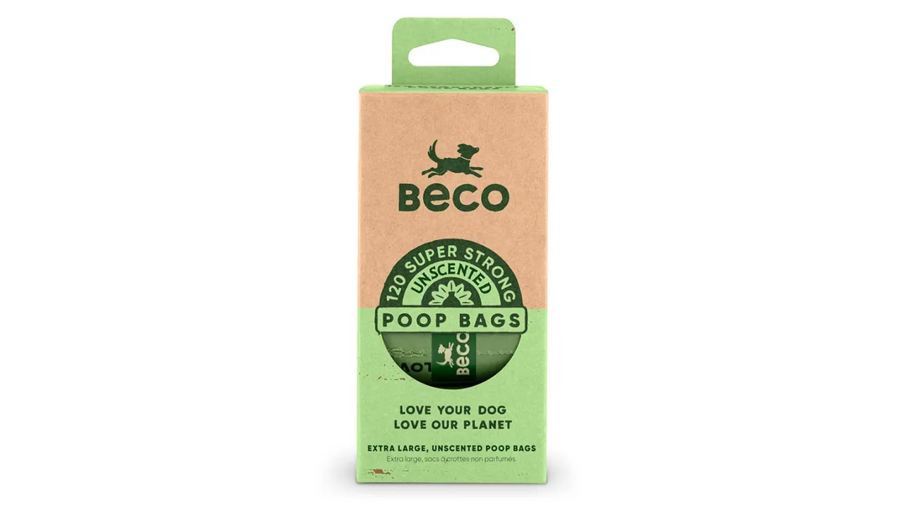 Beco Poop Bags 120pk