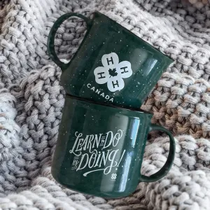 Campfire Ceramic Mug