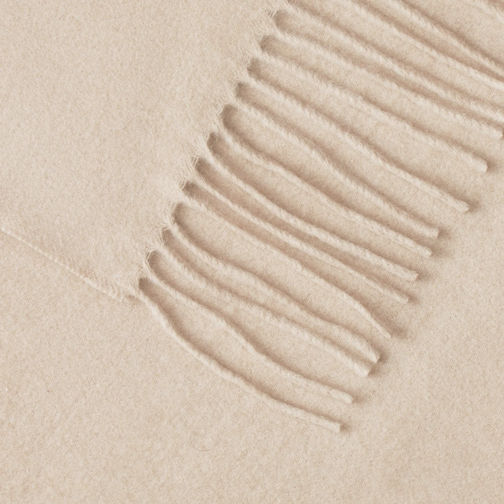Cashmere Tassel Throw