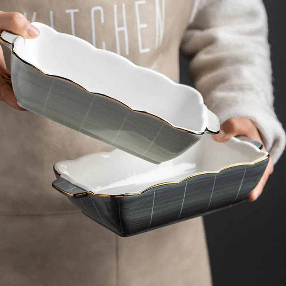 Ceramic Oven Dishes