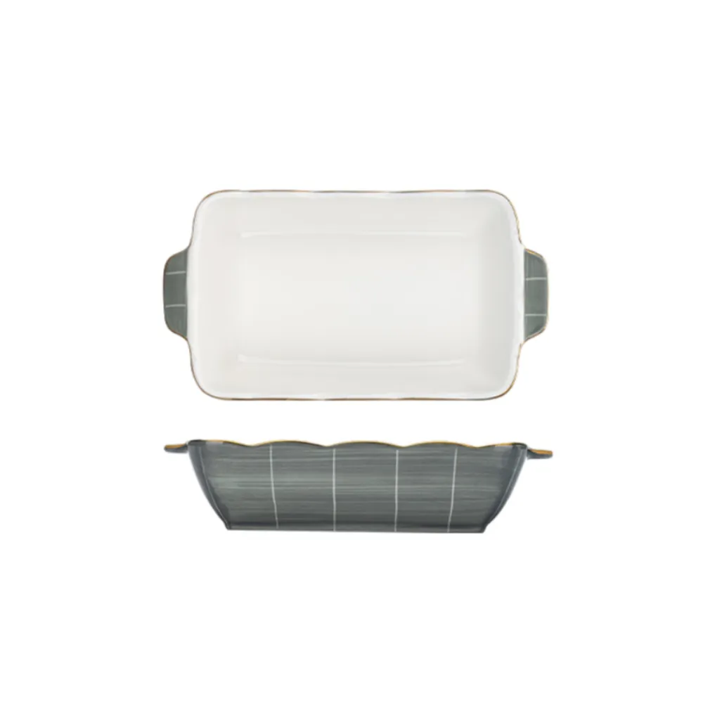 Ceramic Oven Dishes