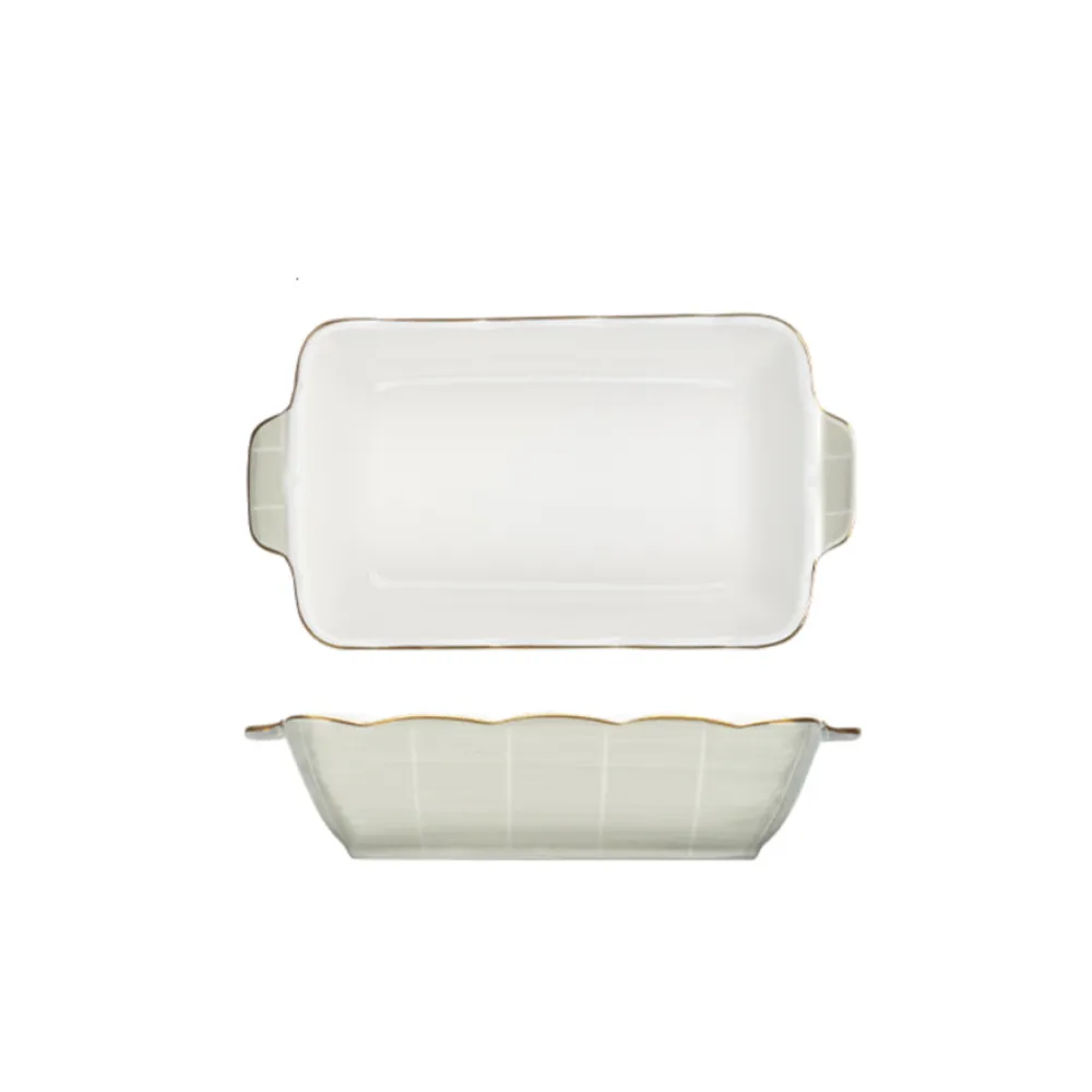 Ceramic Oven Dishes