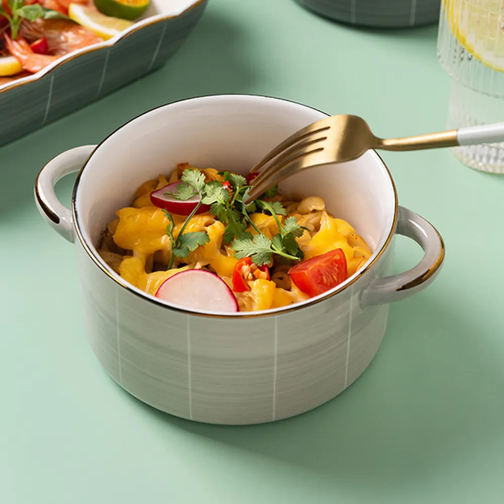 Ceramic Oven Dishes