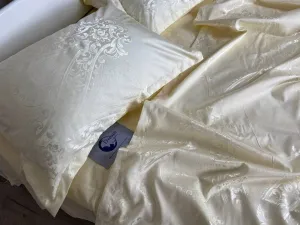 Champagne Bedding Set