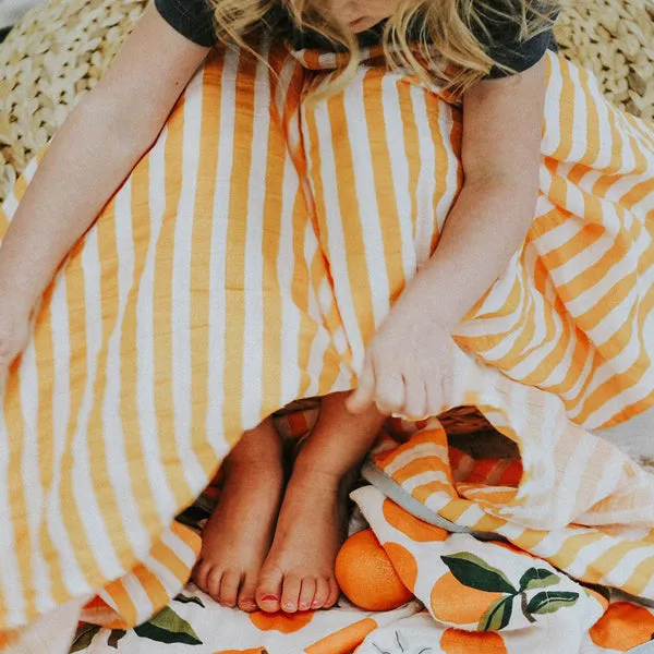 Clementine Kids Reversible Quilt – Clementine
