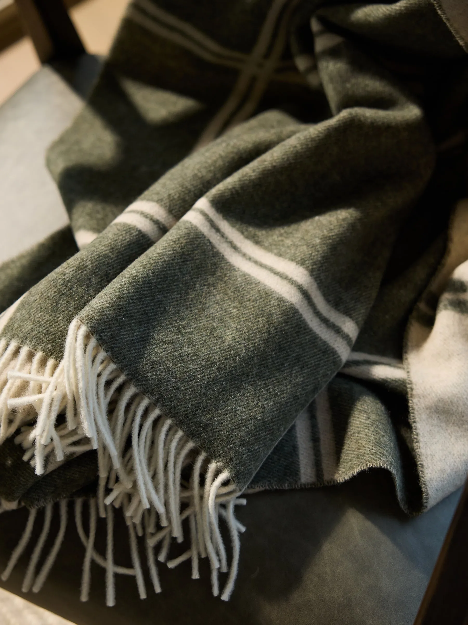 Cortina Throw