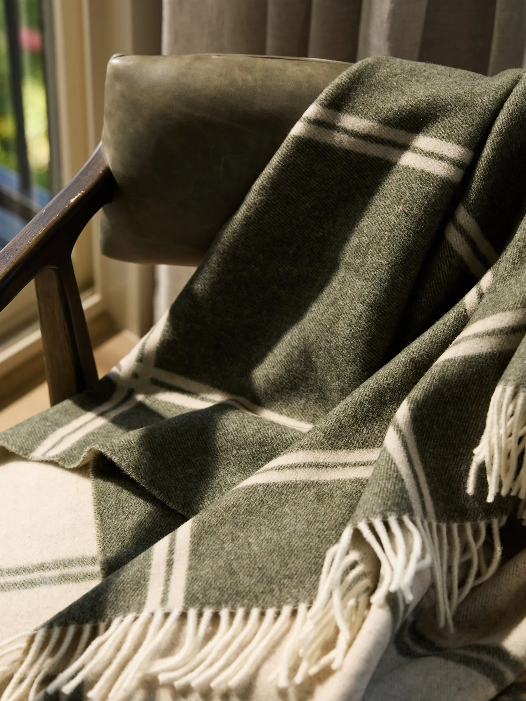 Cortina Throw