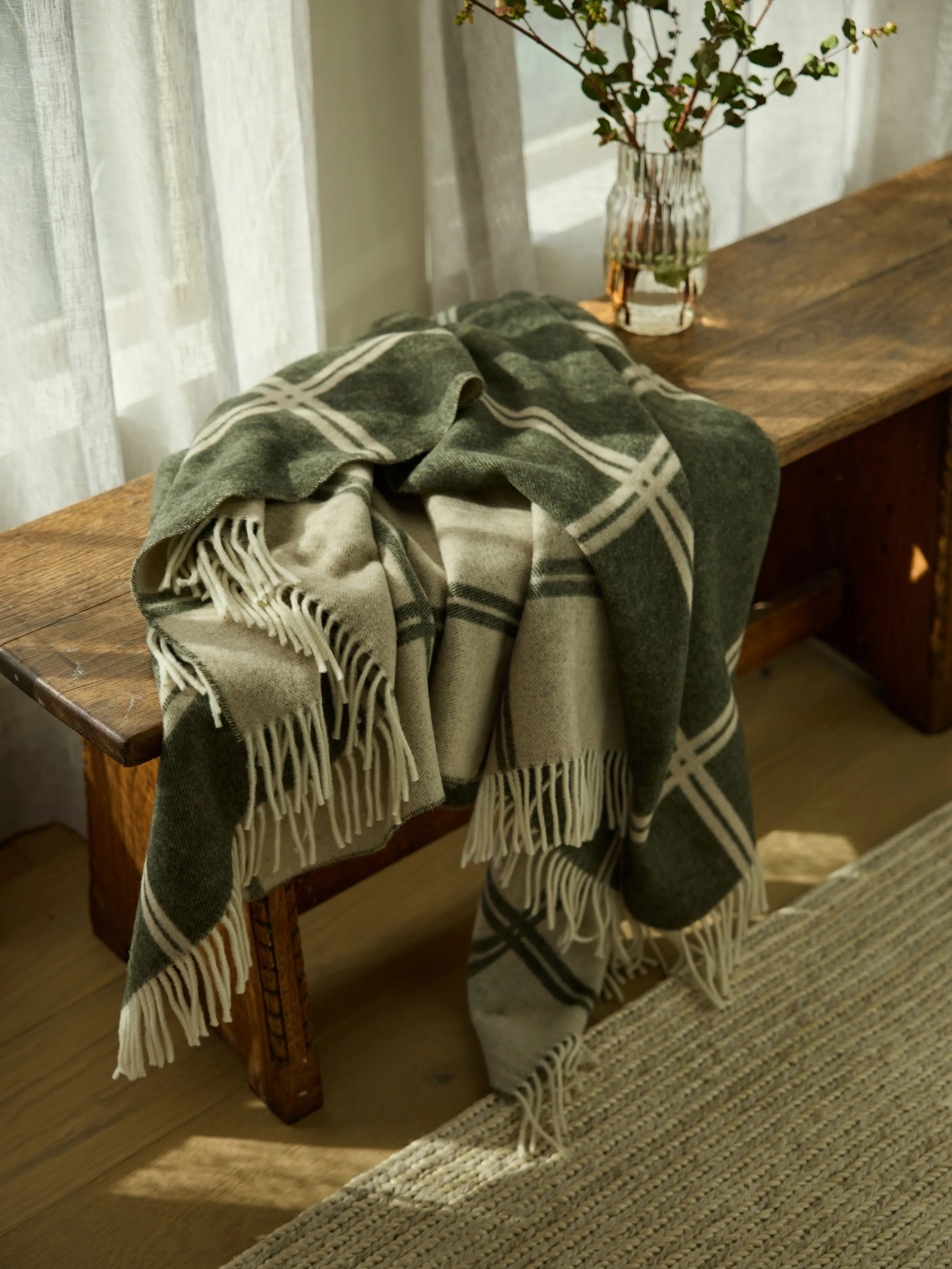 Cortina Throw