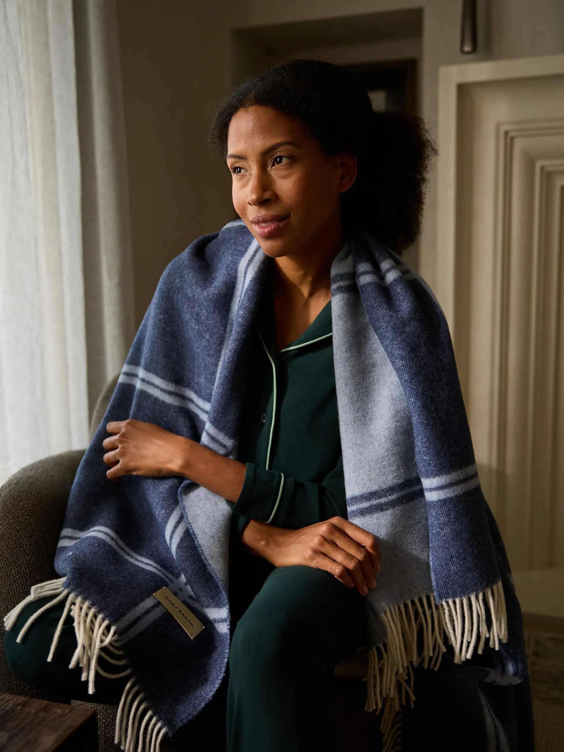 Cortina Throw