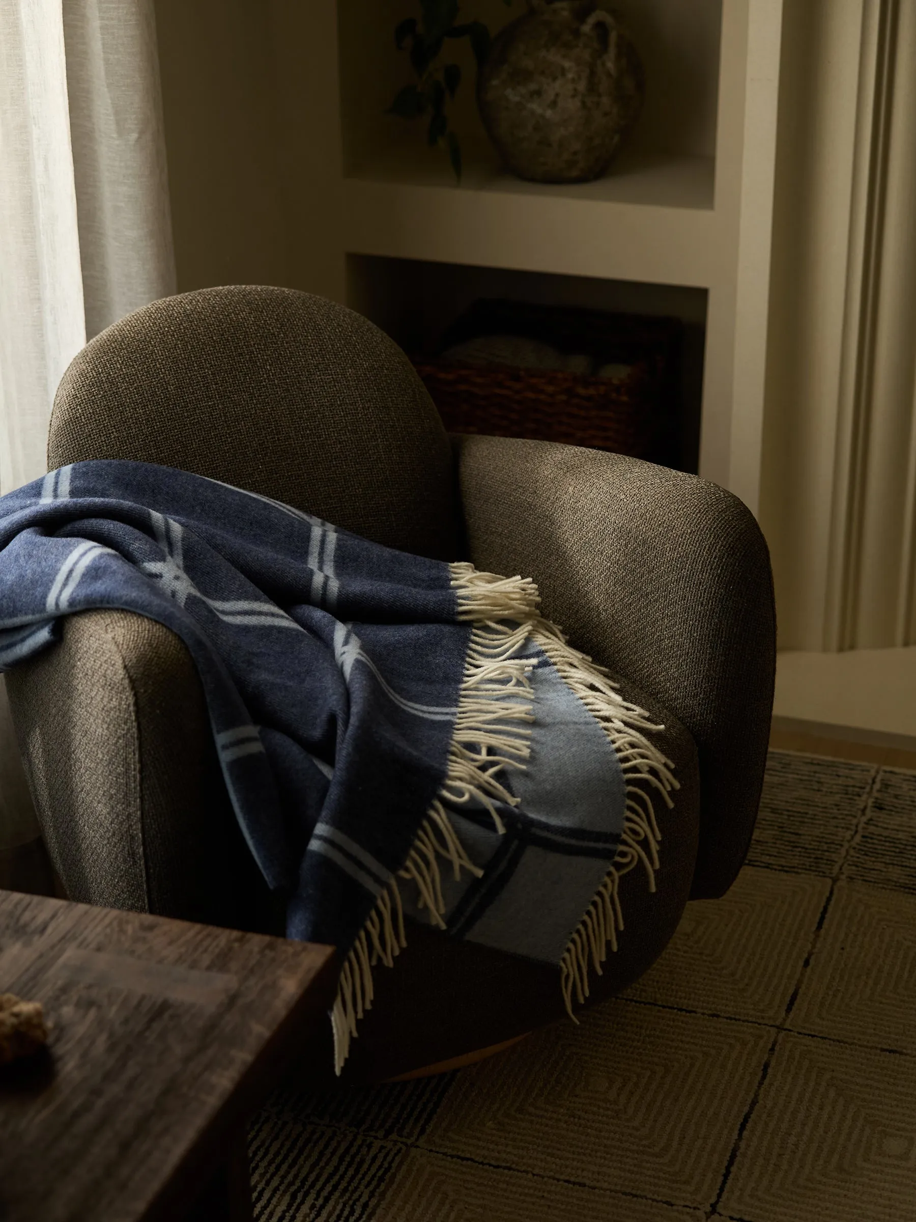 Cortina Throw