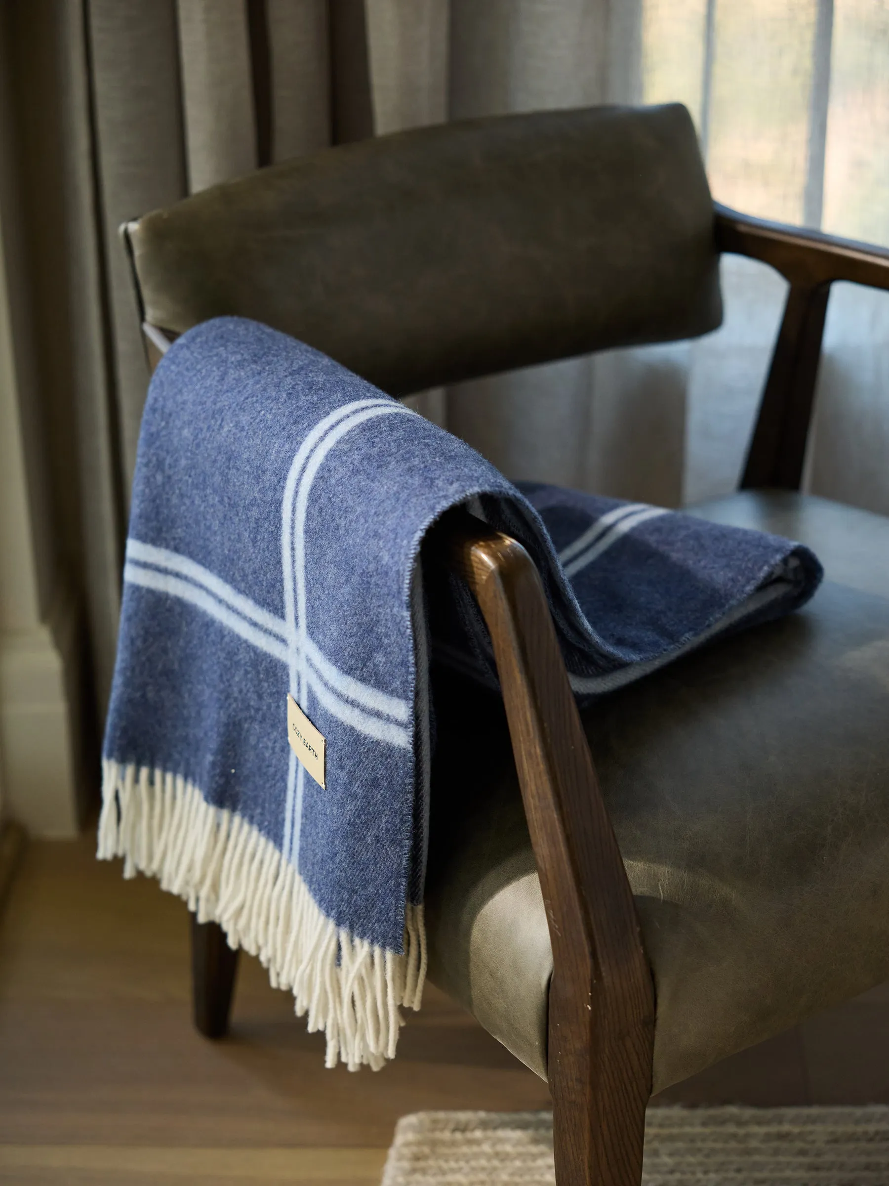 Cortina Throw