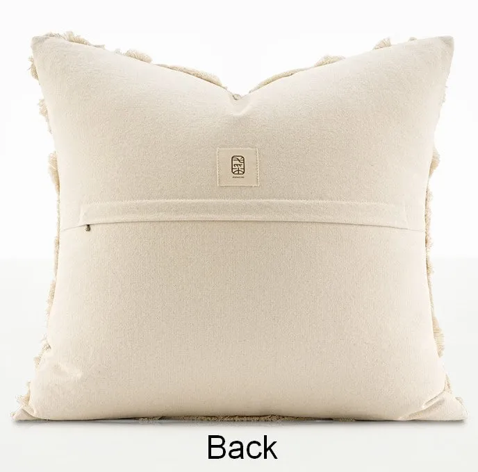 Decorative Pillow for Bedroom, Large Modern Sofa Pillow Cases, Modern Pillows for Couch, Abstract Decorative Throw Pillows for Living Room