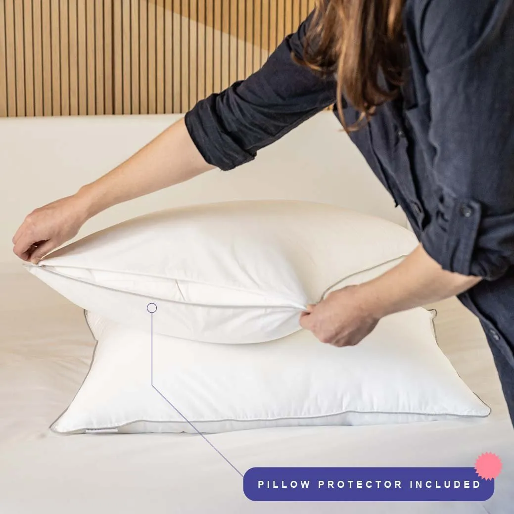 Down Feather Pillow