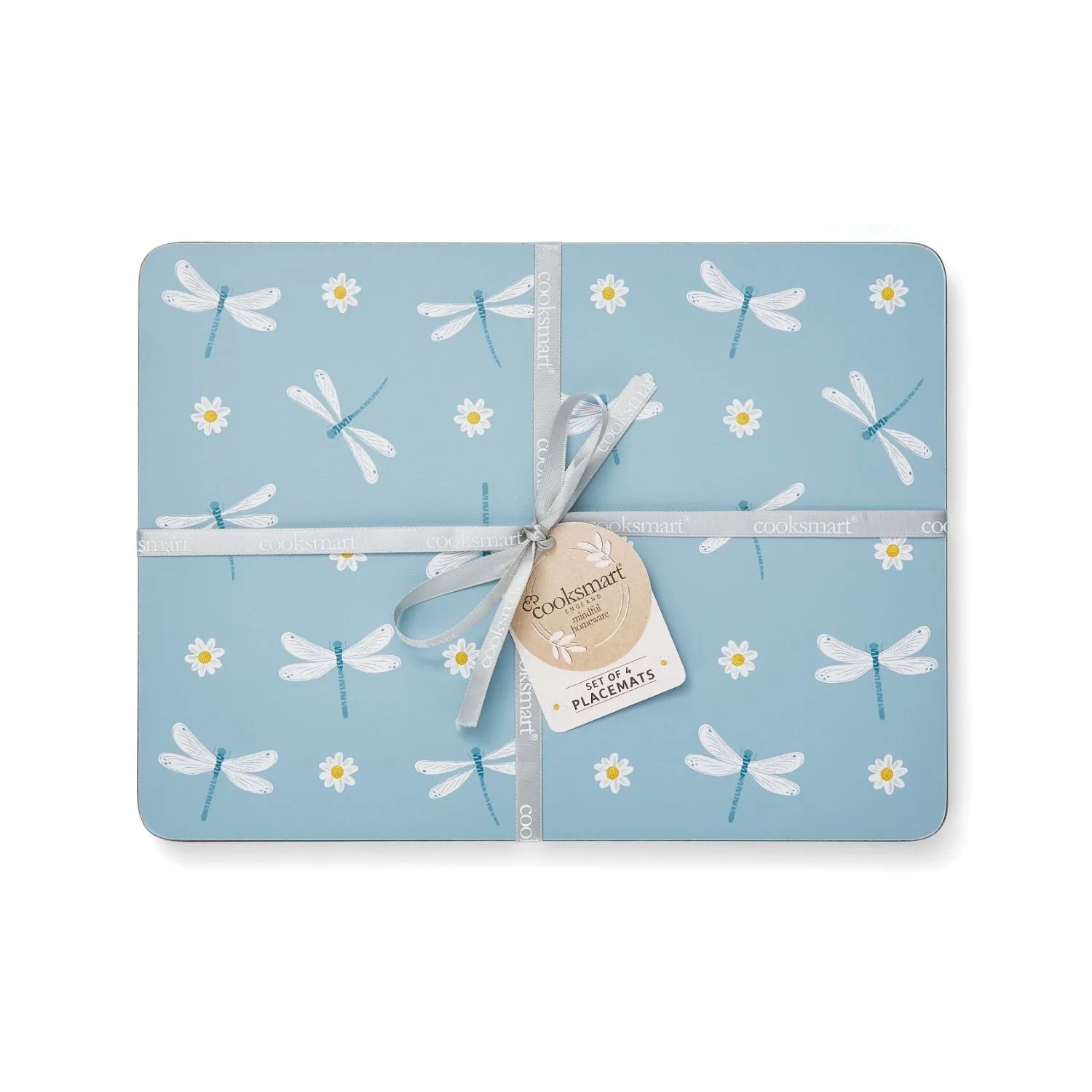 English Meadow Pack of 4 Placemats