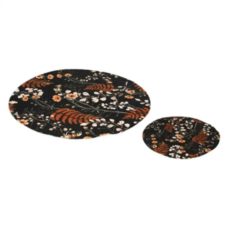 Fern & Flower Placemat