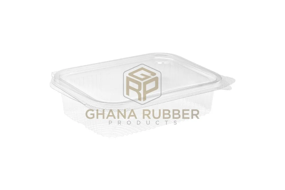 Hinged Containers 600cc Flat
