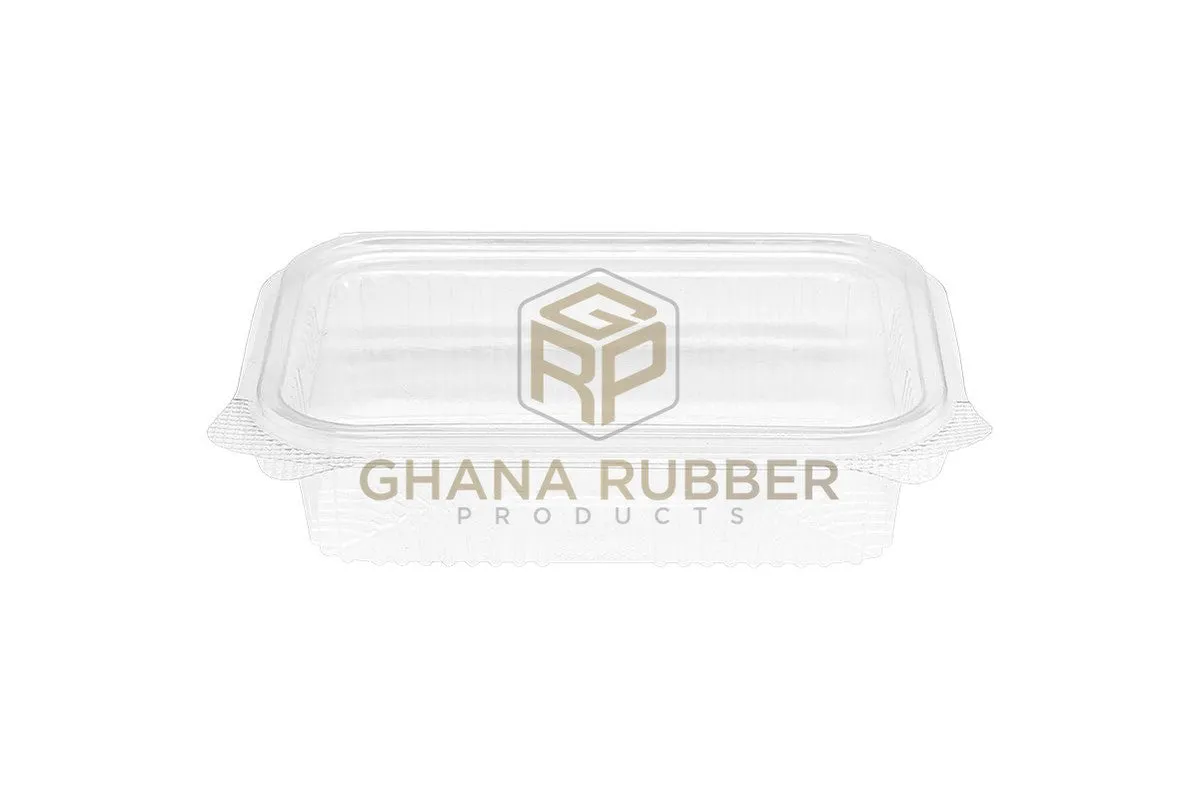 Hinged Containers 600cc Flat