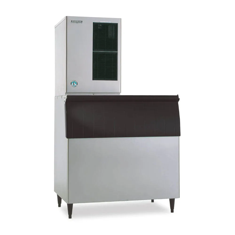 Hoshizaki KM-660MAJ Slim Line Modular Crescent Cube Ice Maker, Air-Cooled, 630 lb.
