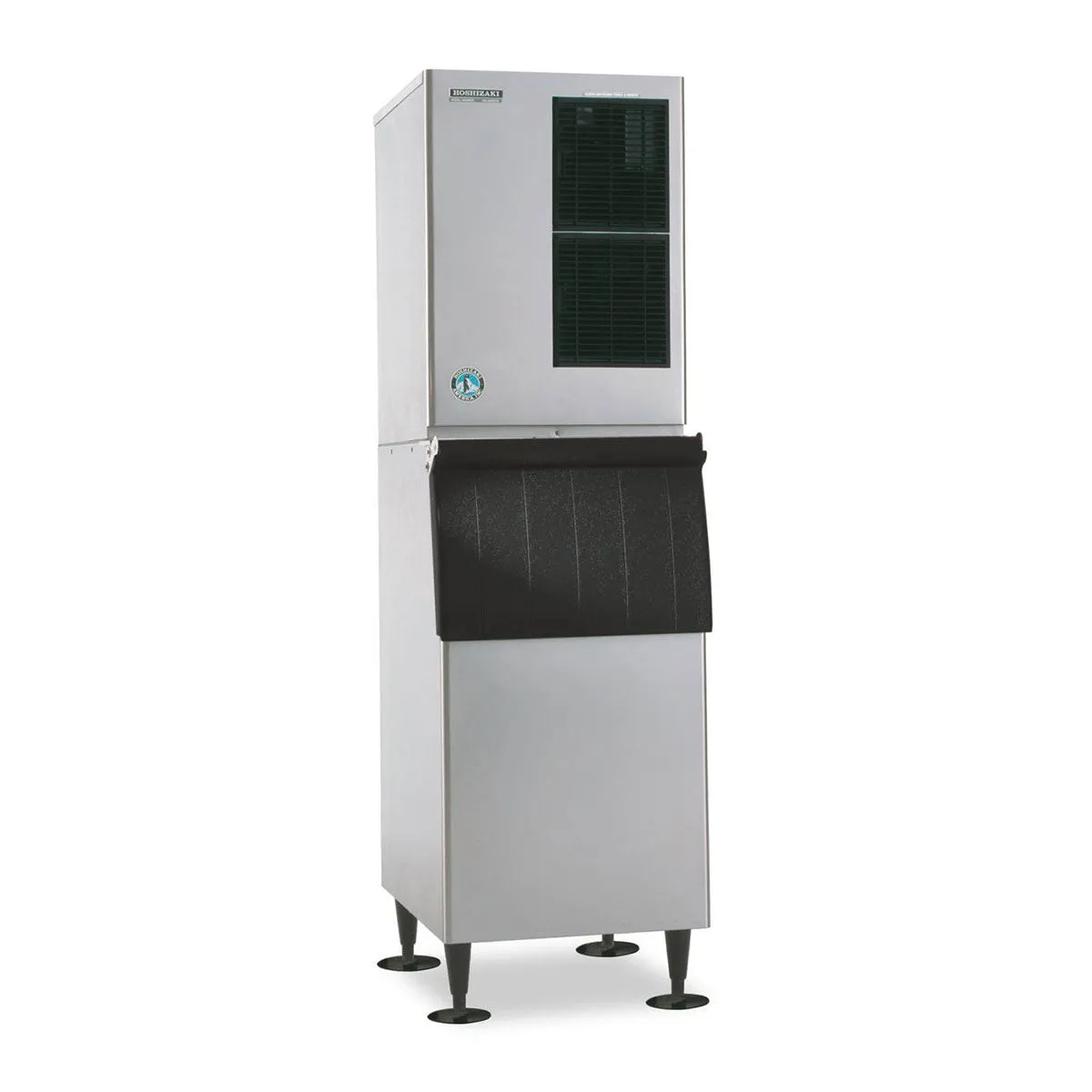 Hoshizaki KM-660MAJ Slim Line Modular Crescent Cube Ice Maker, Air-Cooled, 630 lb.