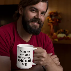 Inside Me 15oz Mug