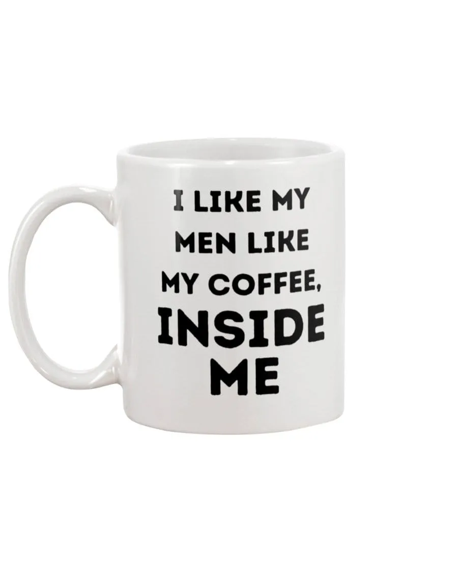 Inside Me 15oz Mug