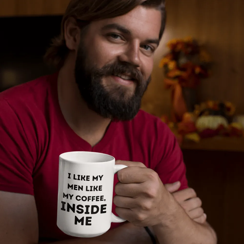 Inside Me 15oz Mug