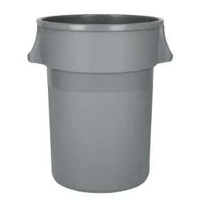 Jantex Heavy-Duty Round Bin 160Ltr