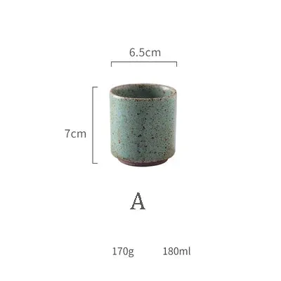 Japanese Ceramic Teacup