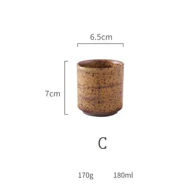 Japanese Ceramic Teacup