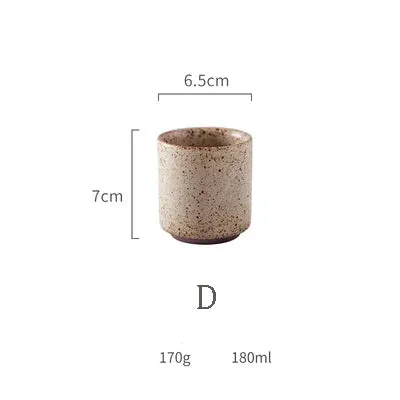 Japanese Ceramic Teacup