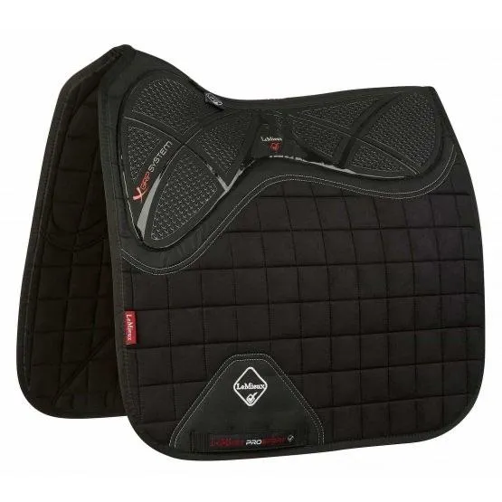 LeMieux X-Grip Silicone Dressage Square