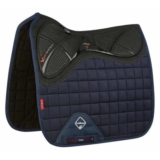 LeMieux X-Grip Silicone Dressage Square