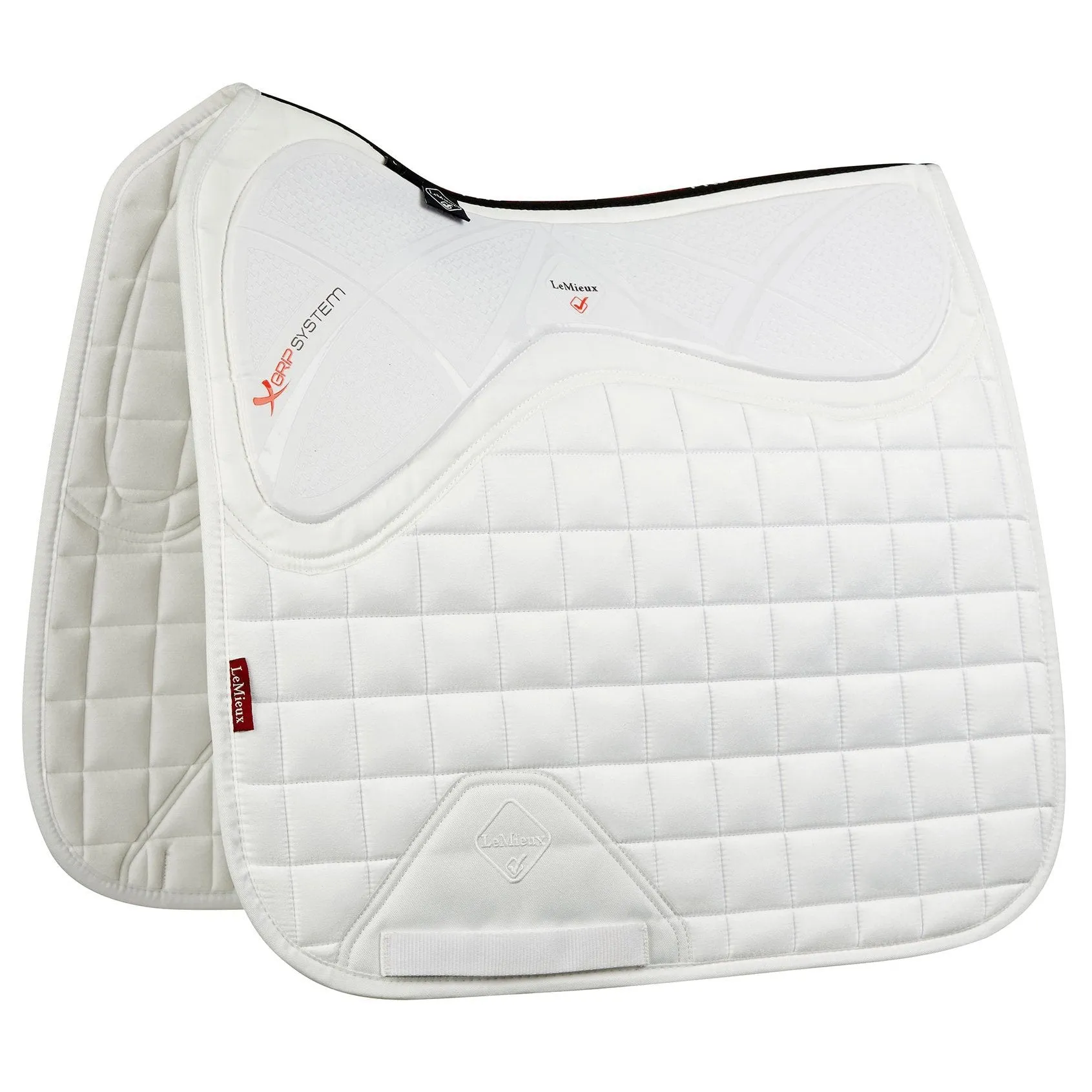LeMieux X-Grip Silicone Dressage Square