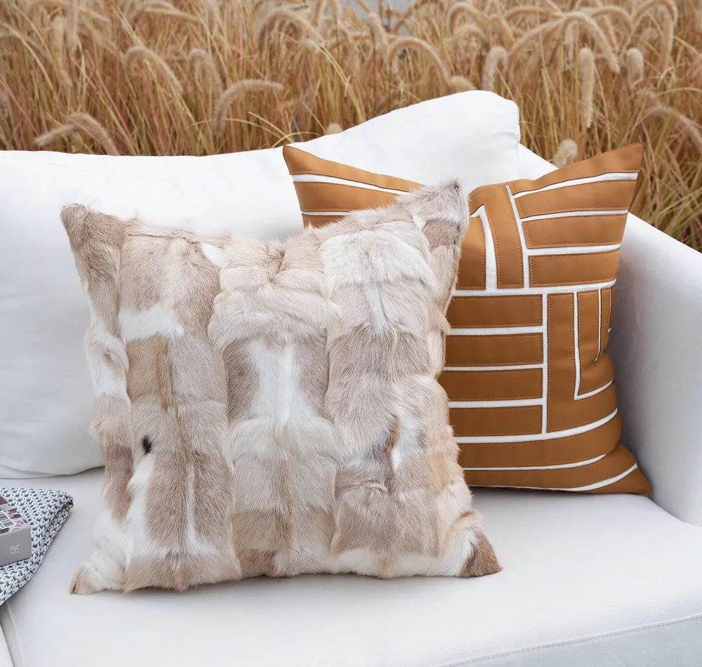 Luxury Abstract Decorative Throw Pillows for Living Room, Decorative Pillow Covers, Modern Pillows for Couch, Large Modern Sofa Pillow Cases