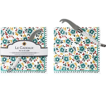 Madrid Turquoise Charger Placemats, Place Cards, Napkins & Coasters