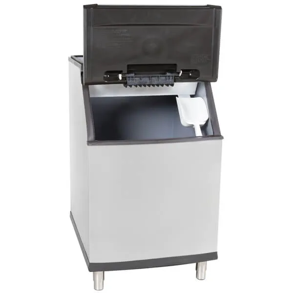 Manitowoc D420 Ice Storage Bin w/Lift Up Door - 383 lb.