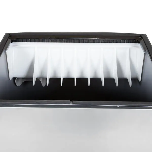 Manitowoc D420 Ice Storage Bin w/Lift Up Door - 383 lb.