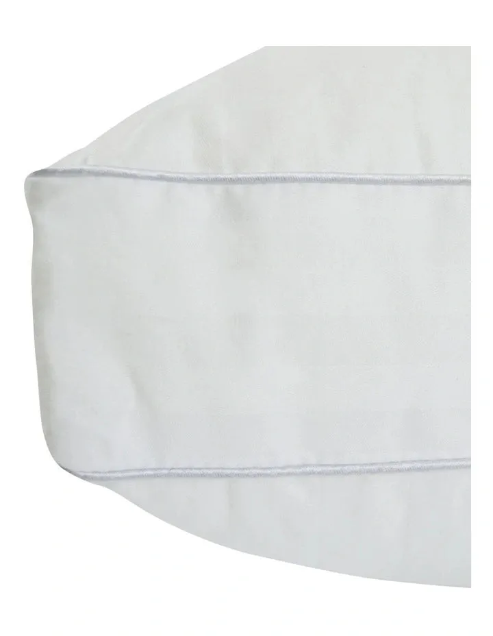 Microblend Back Sleeper Pillow