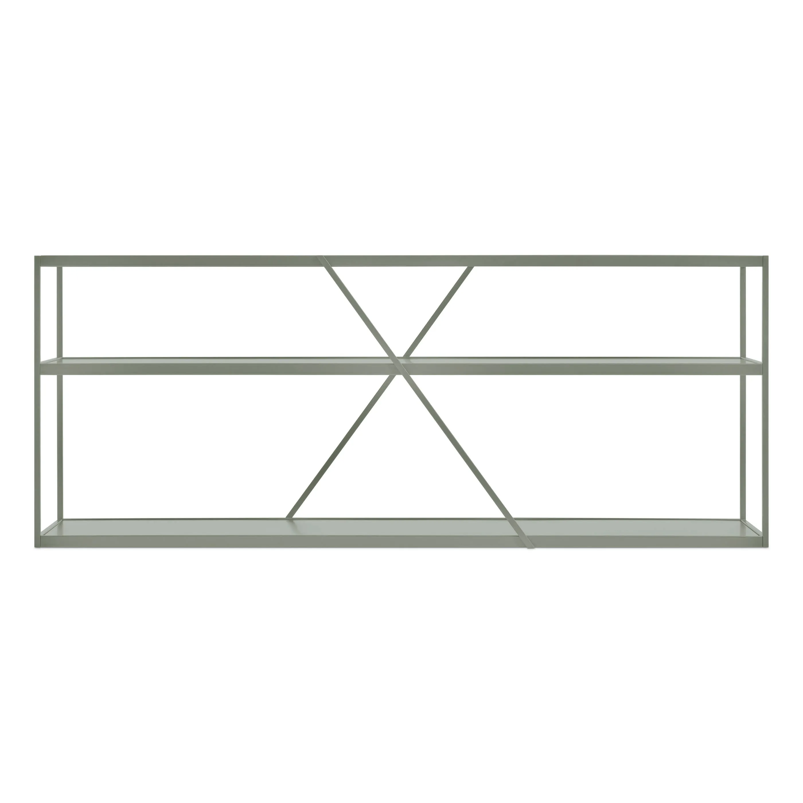 NeedWant Long and Low Shelving