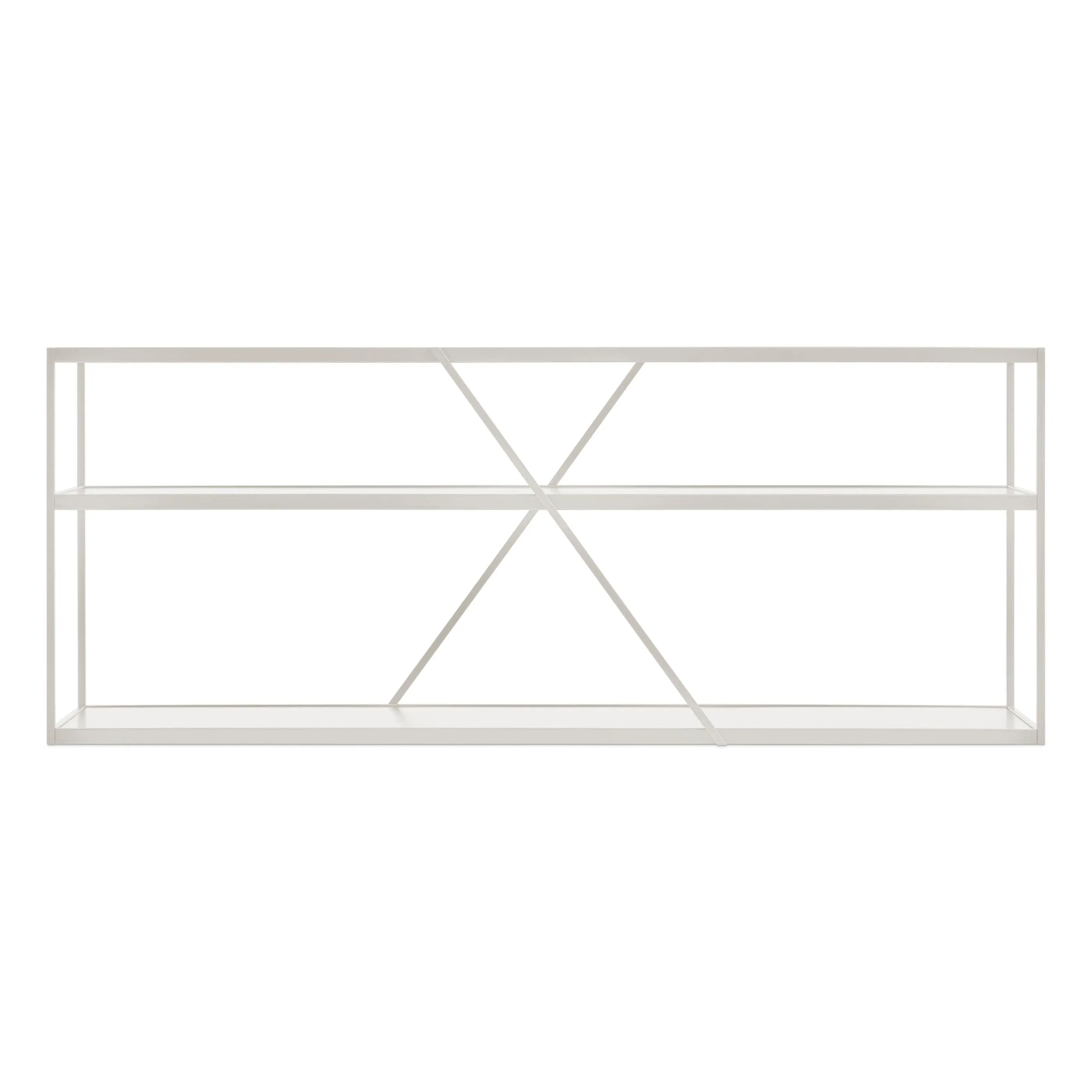 NeedWant Long and Low Shelving