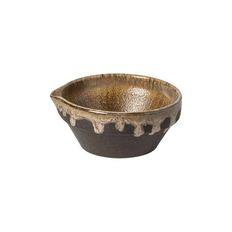 Poterie Mocha Mixing Bowls