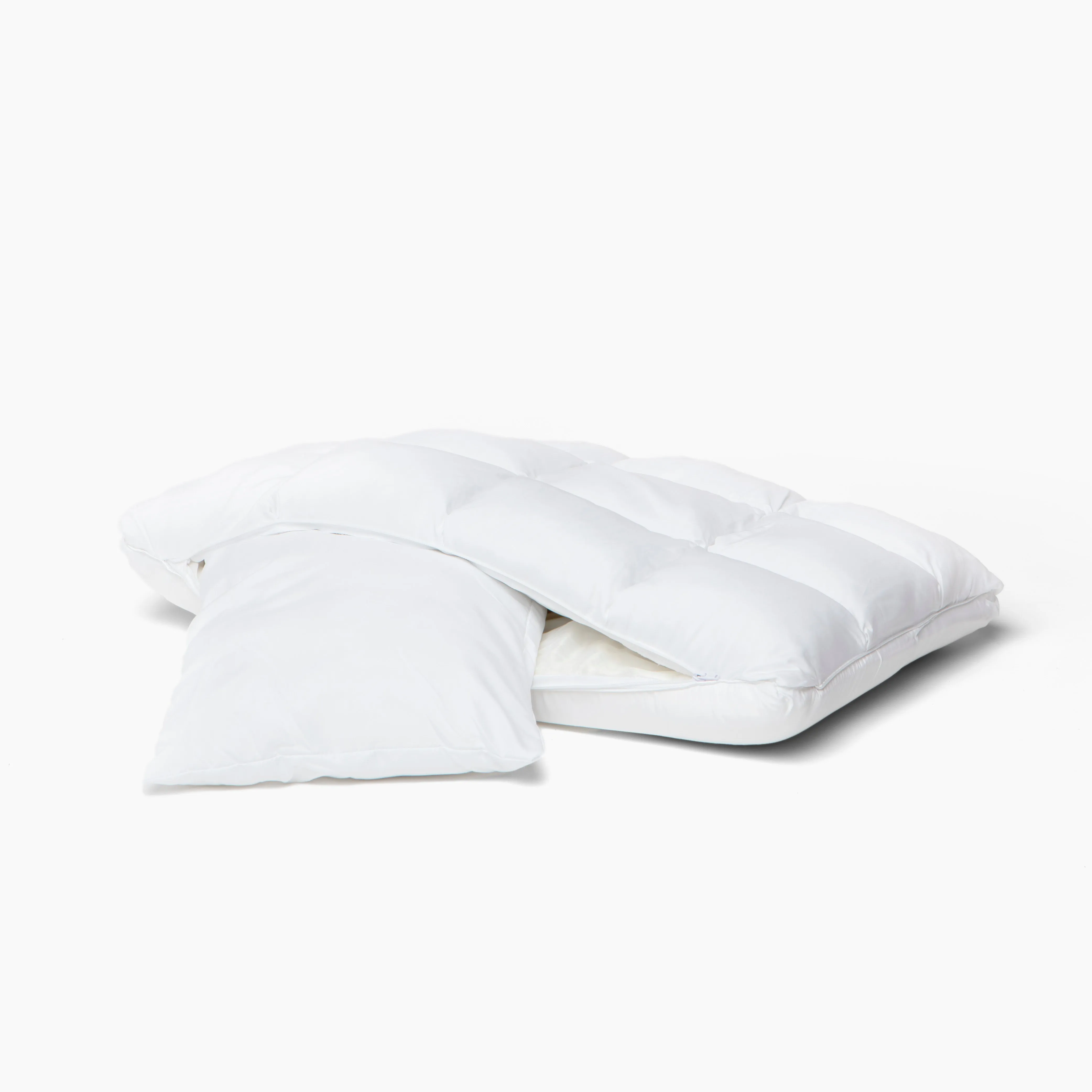 PureCare SoftCell Select Pillow | Adjustable & Antibacterial