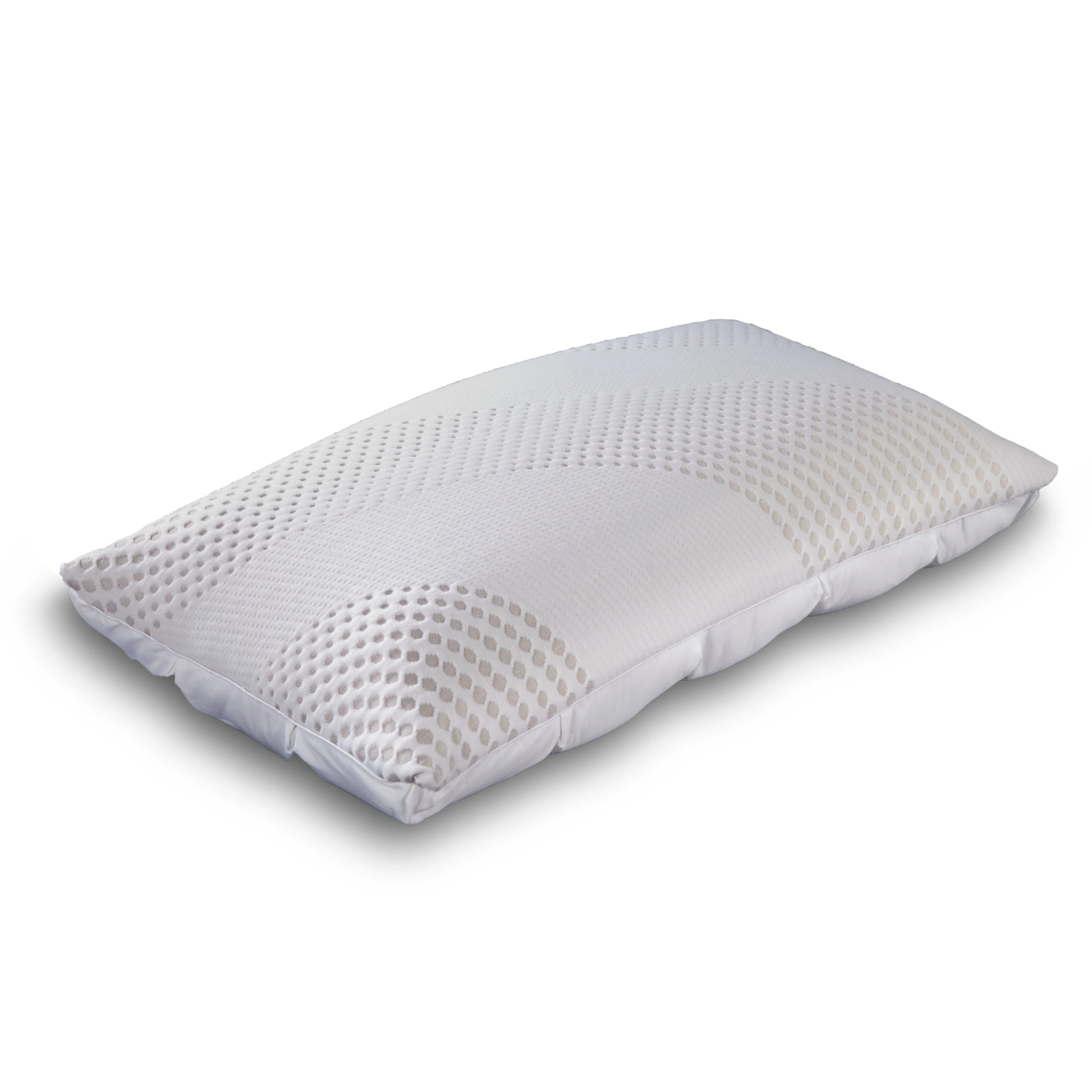 PureCare SoftCell Select Pillow | Adjustable & Antibacterial