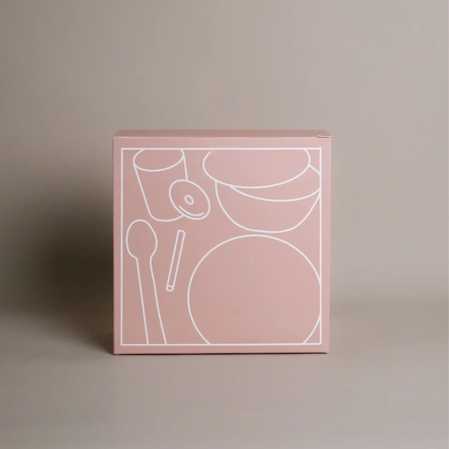 Rommer Dinner Set