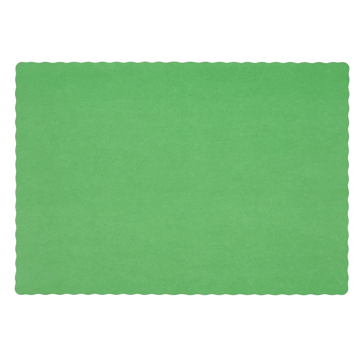 Royal Green Disposable Placemat 9.25 Inch x 13.25 Inch, Package of 1000